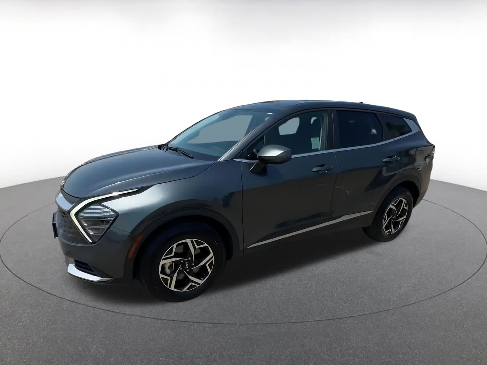 Thumbnail: 2024 Kia Sportage - 8