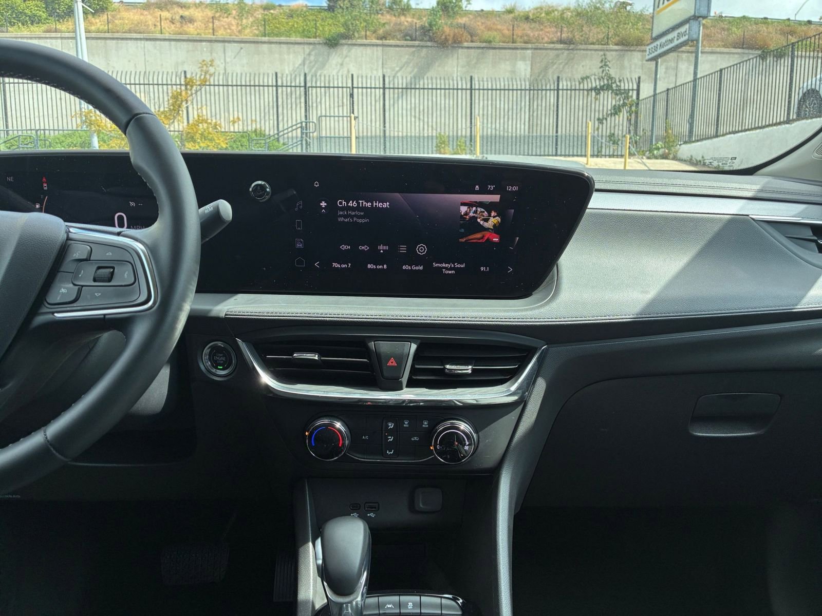 Thumbnail: 2025 Buick Encore GX - 17