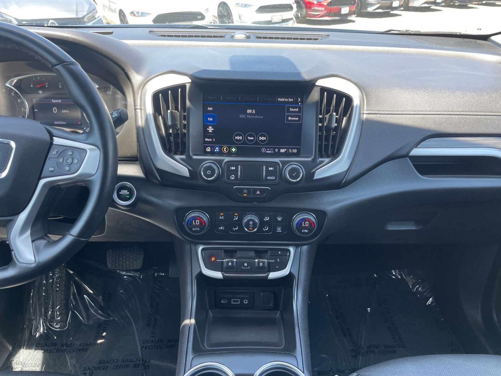 Thumbnail: 2023 GMC Terrain - 18