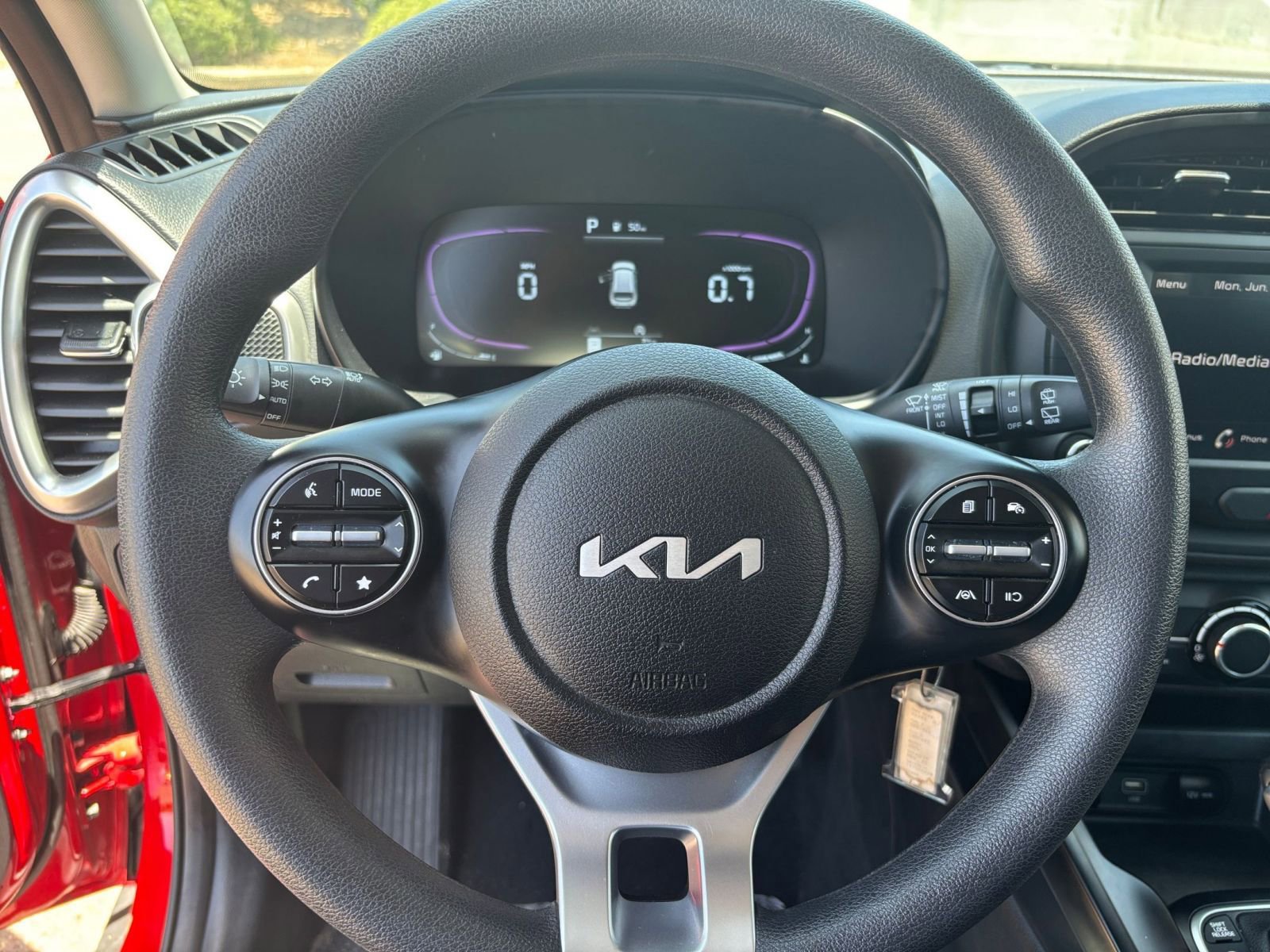 Thumbnail: 2025 Kia Soul - 25