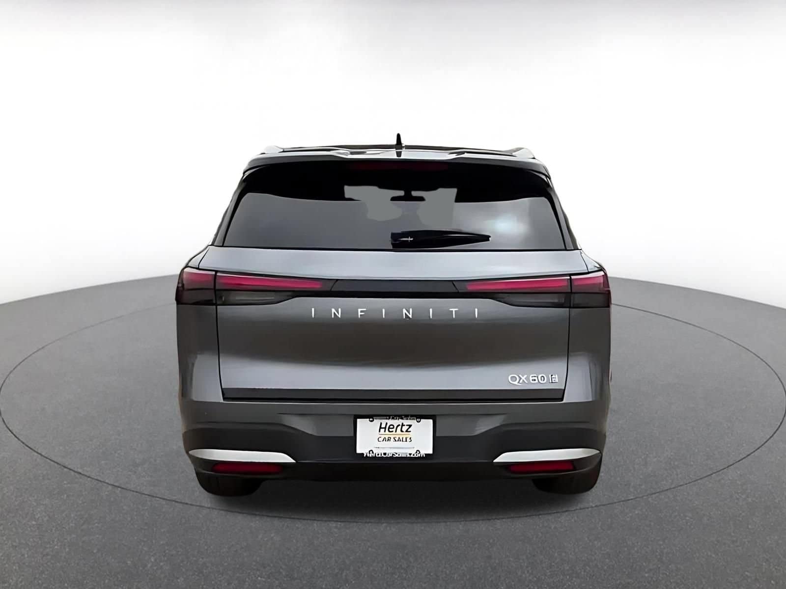 Thumbnail: 2026 INFINITI QX60 - 12