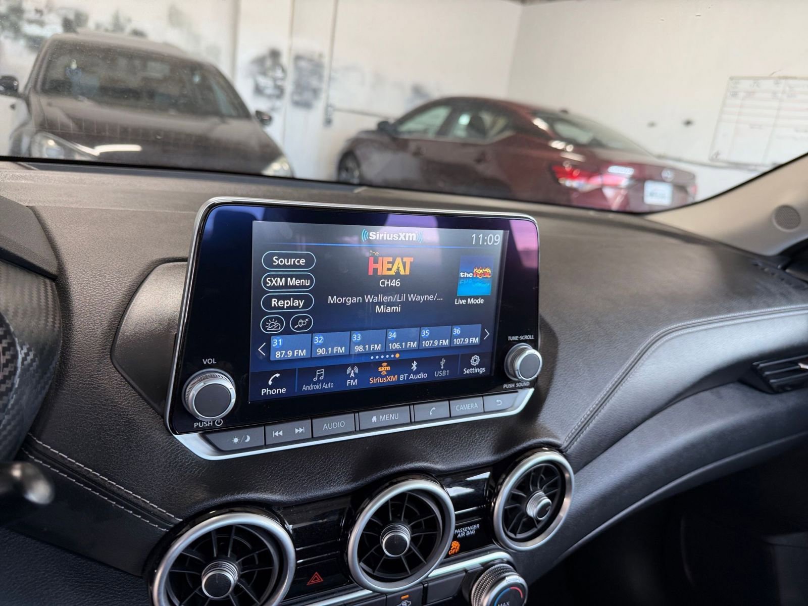 Thumbnail: 2025 Nissan Sentra - 21