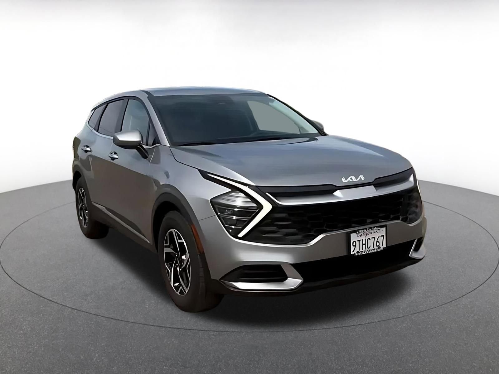 Thumbnail: 2025 Kia Sportage - 3