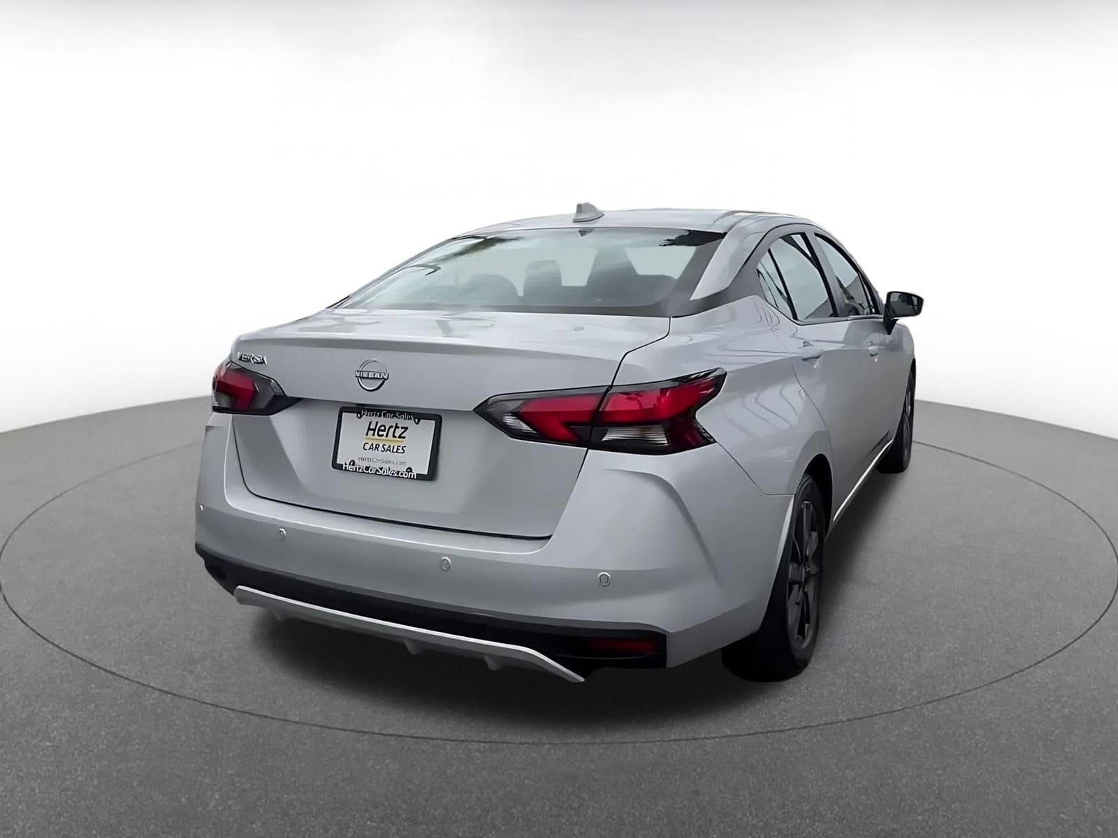 Thumbnail: 2025 Nissan Versa - 14