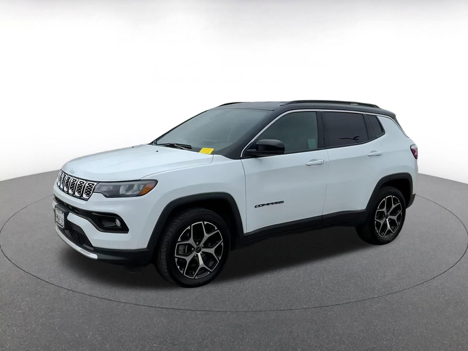 Thumbnail: 2025 Jeep Compass - 8