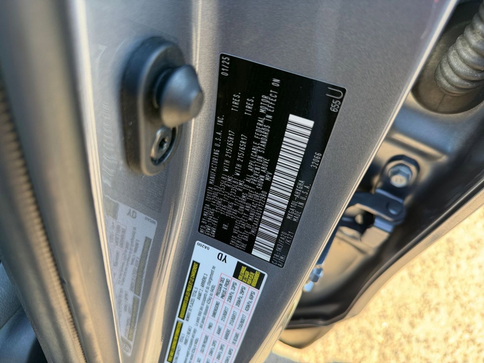 Thumbnail: 2025 Toyota Corolla Cross - 28