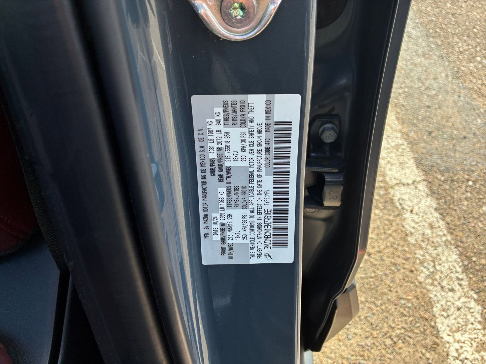 Thumbnail: 2025 Mazda CX-30 - 31