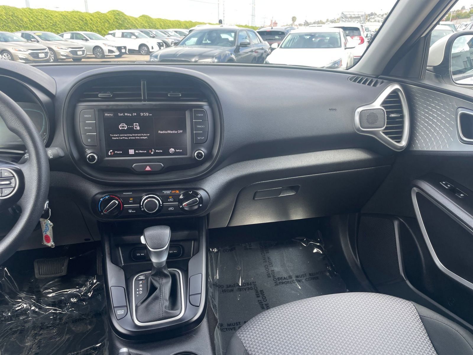 Thumbnail: 2024 Kia Soul - 33