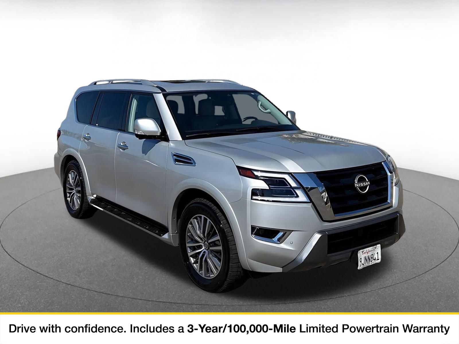 2024 Nissan Armada SL