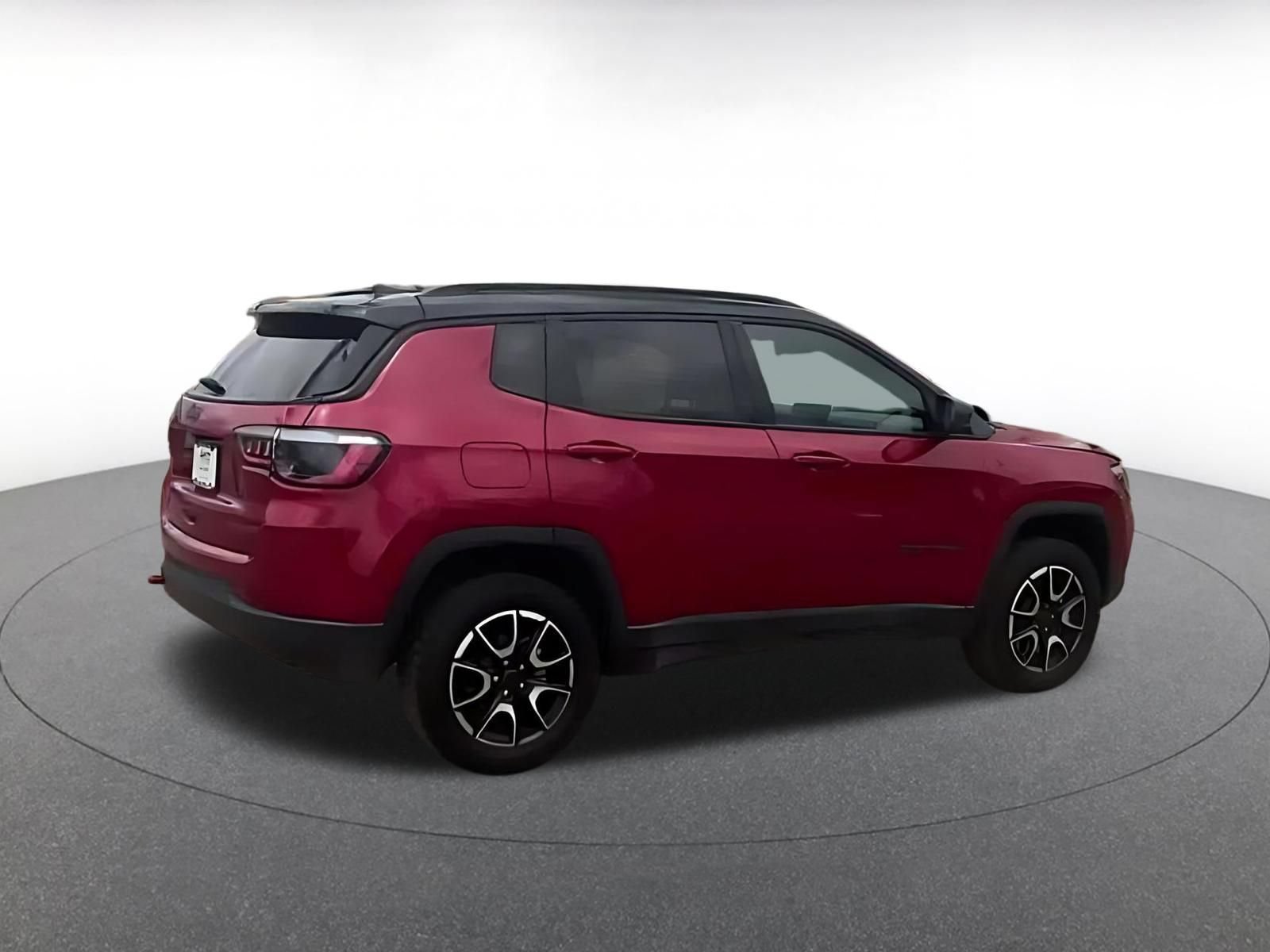 Thumbnail: 2025 Jeep Compass - 16