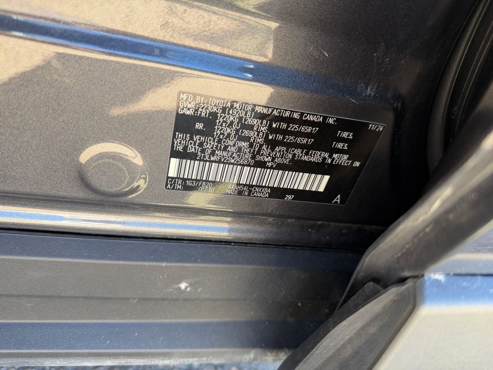 Thumbnail: 2025 Toyota RAV4 - 28