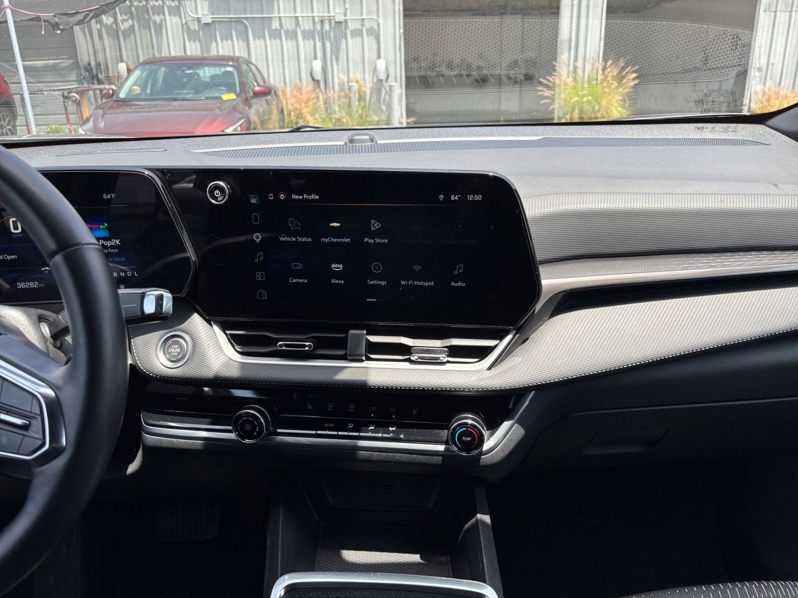 Thumbnail: 2025 Chevrolet Equinox - 17