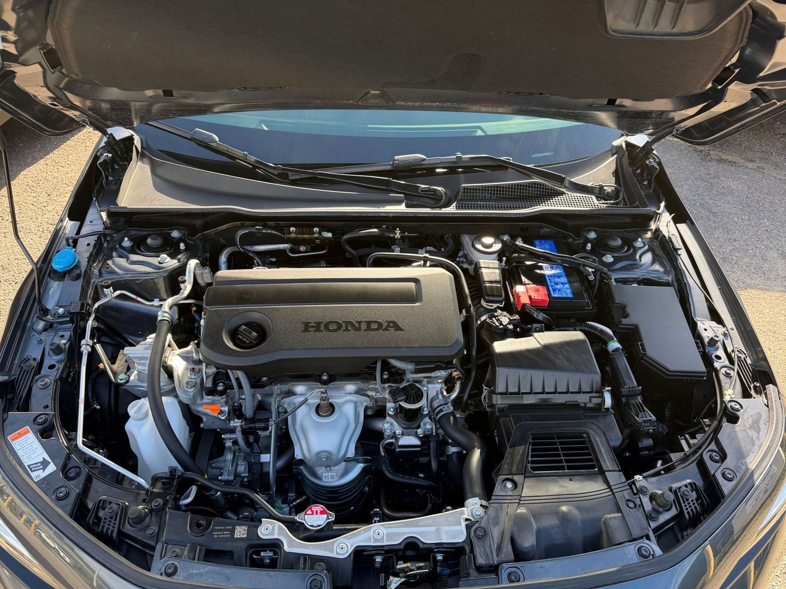 Thumbnail: 2025 Honda Civic - 30