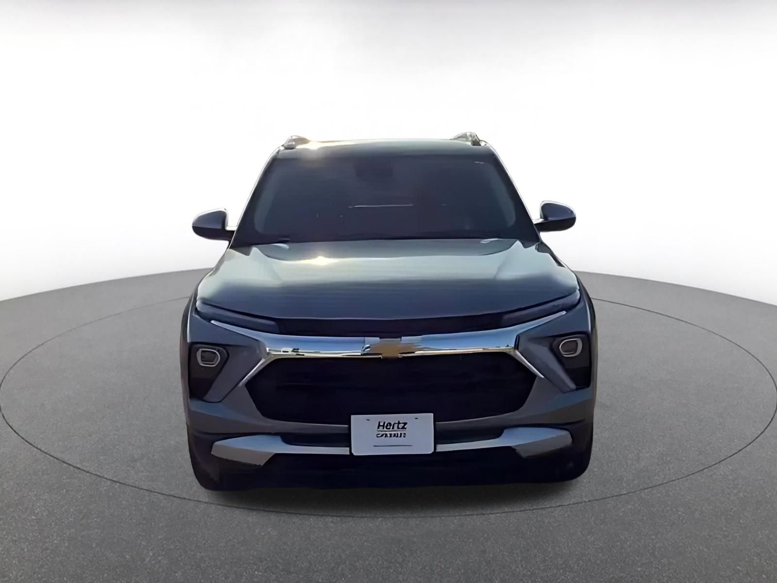 Thumbnail: 2025 Chevrolet TrailBlazer - 4