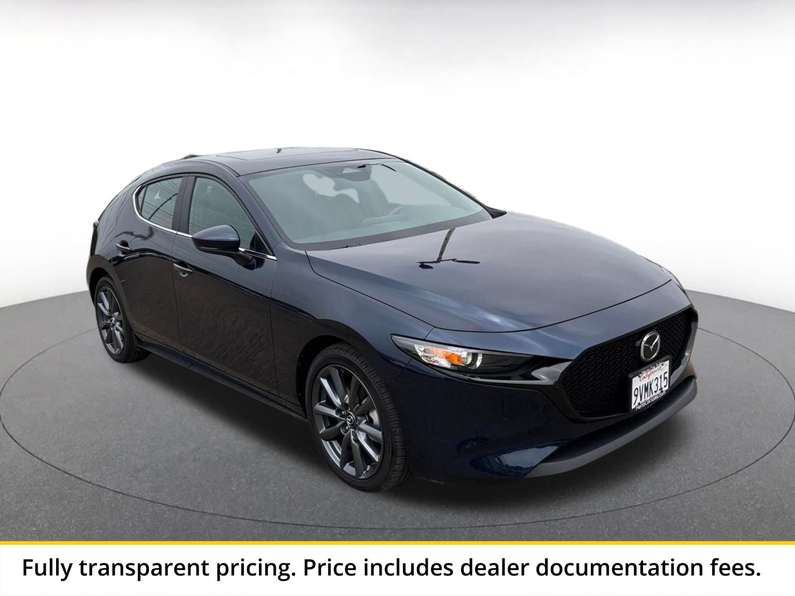Thumbnail: 2026 Mazda Mazda3 - 1
