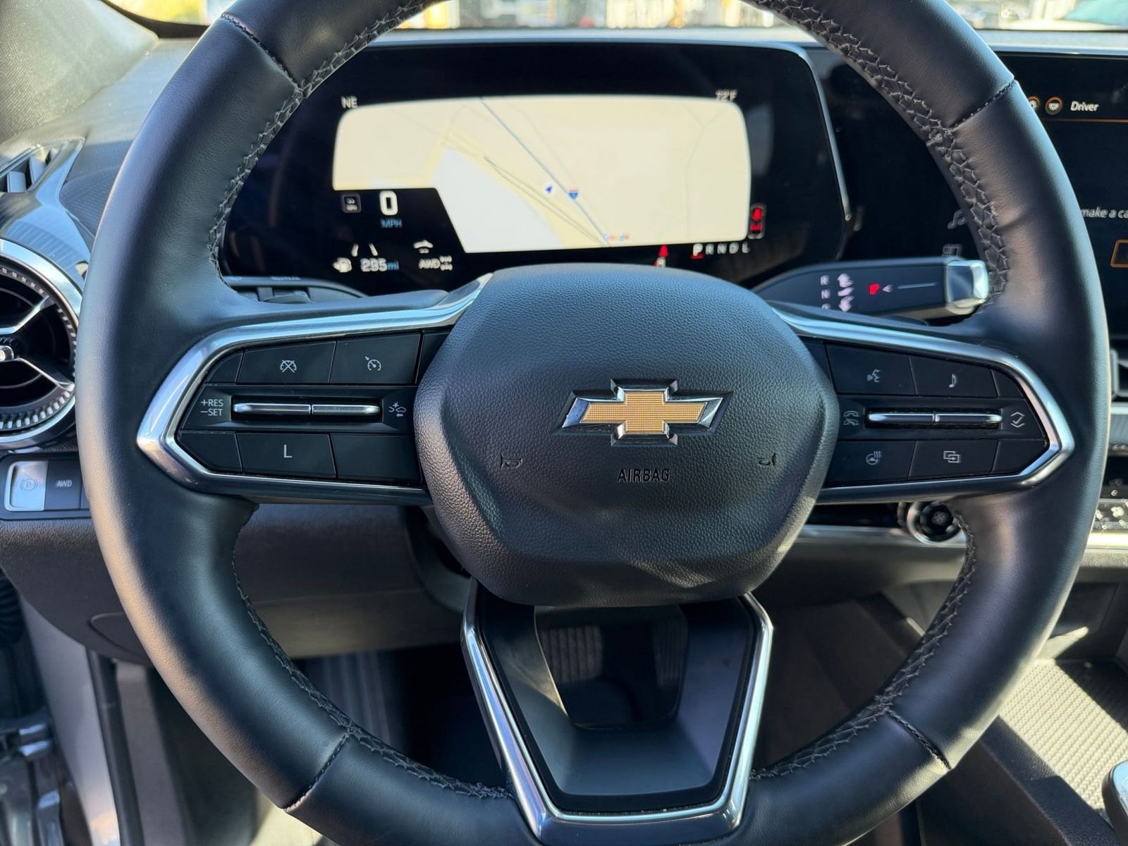 Thumbnail: 2025 Chevrolet Equinox - 27