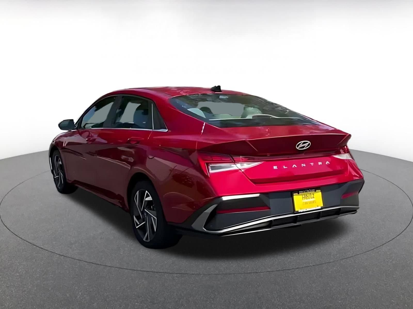 Thumbnail: 2025 Hyundai Elantra - 7
