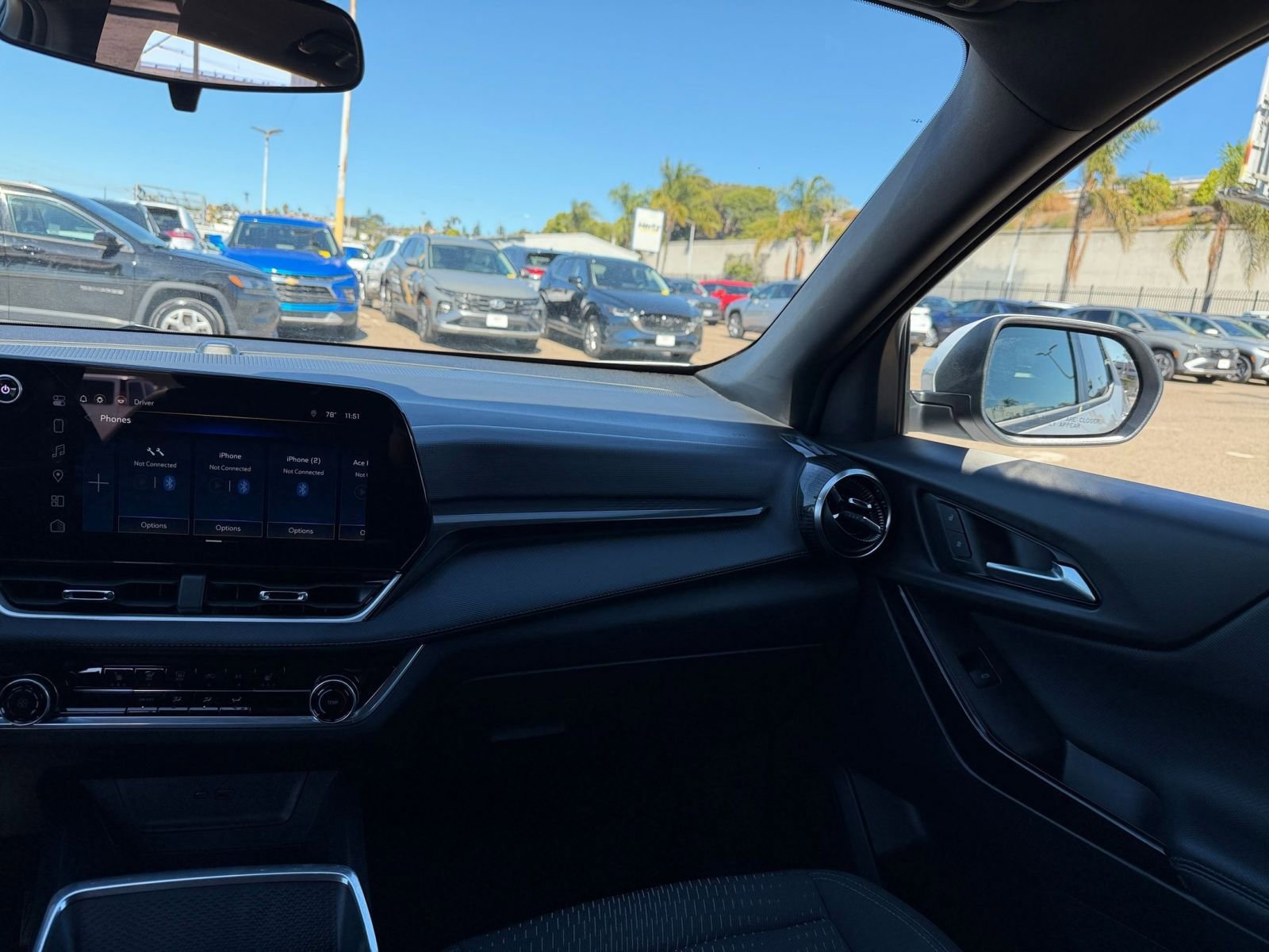 Thumbnail: 2025 Chevrolet Equinox - 34