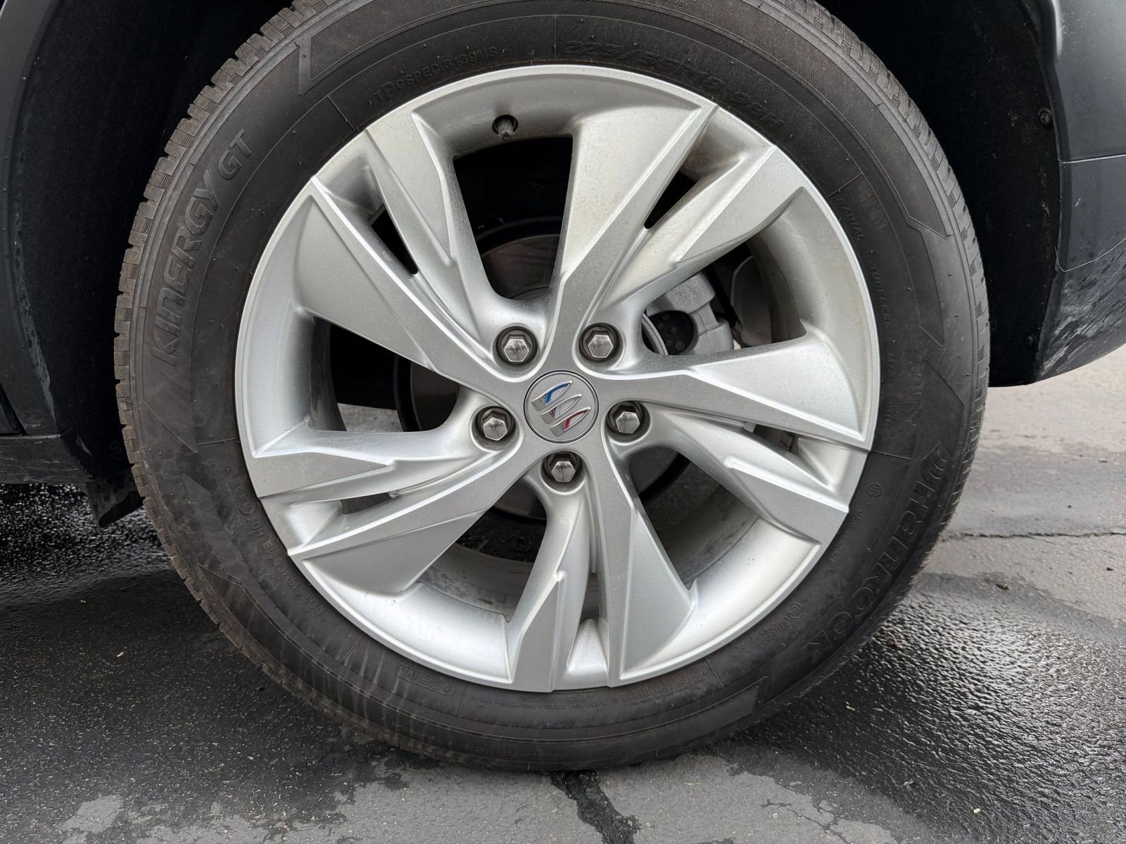 Thumbnail: 2025 Buick Encore GX - 28