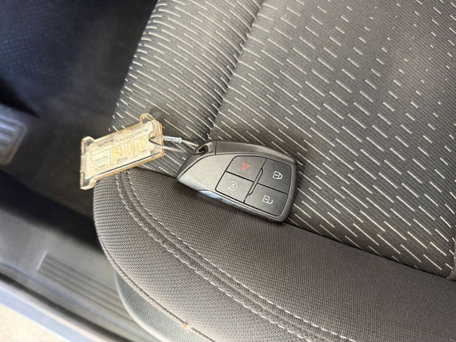 Thumbnail: 2025 Chevrolet Equinox - 22