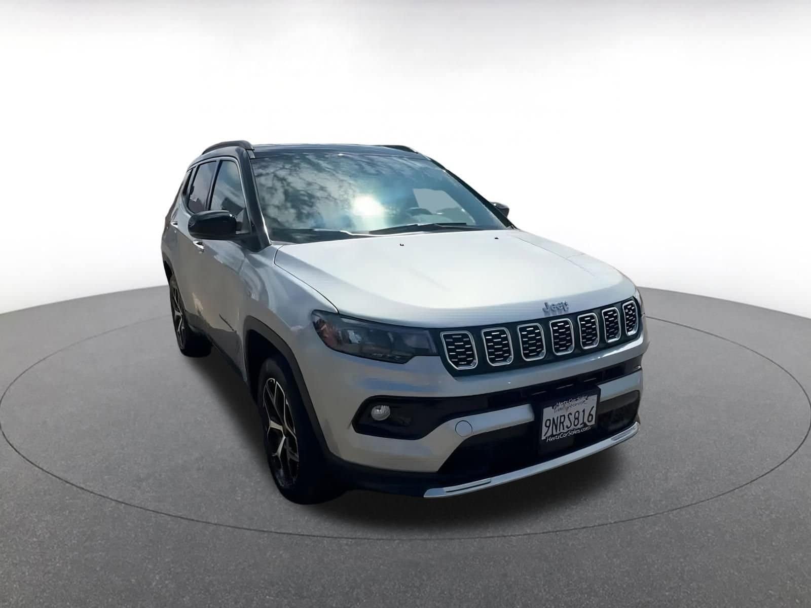 Thumbnail: 2025 Jeep Compass - 3
