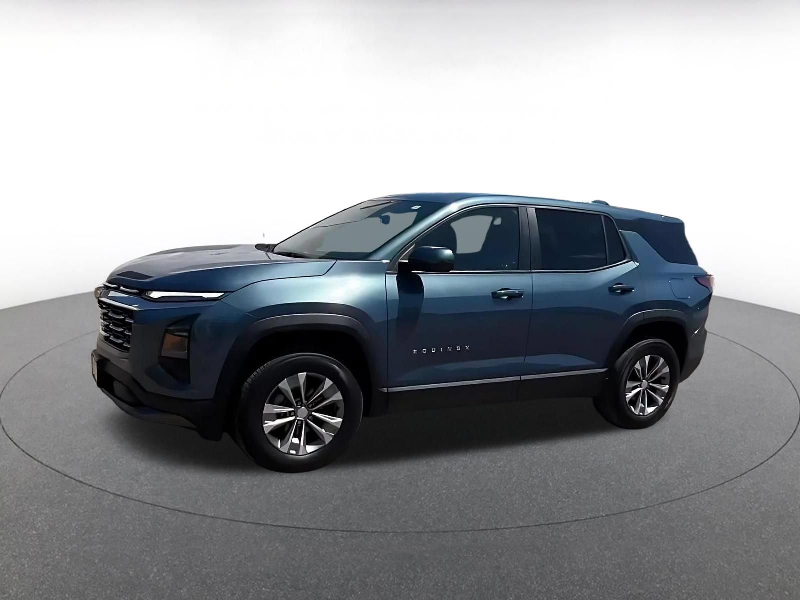 Thumbnail: 2025 Chevrolet Equinox - 9