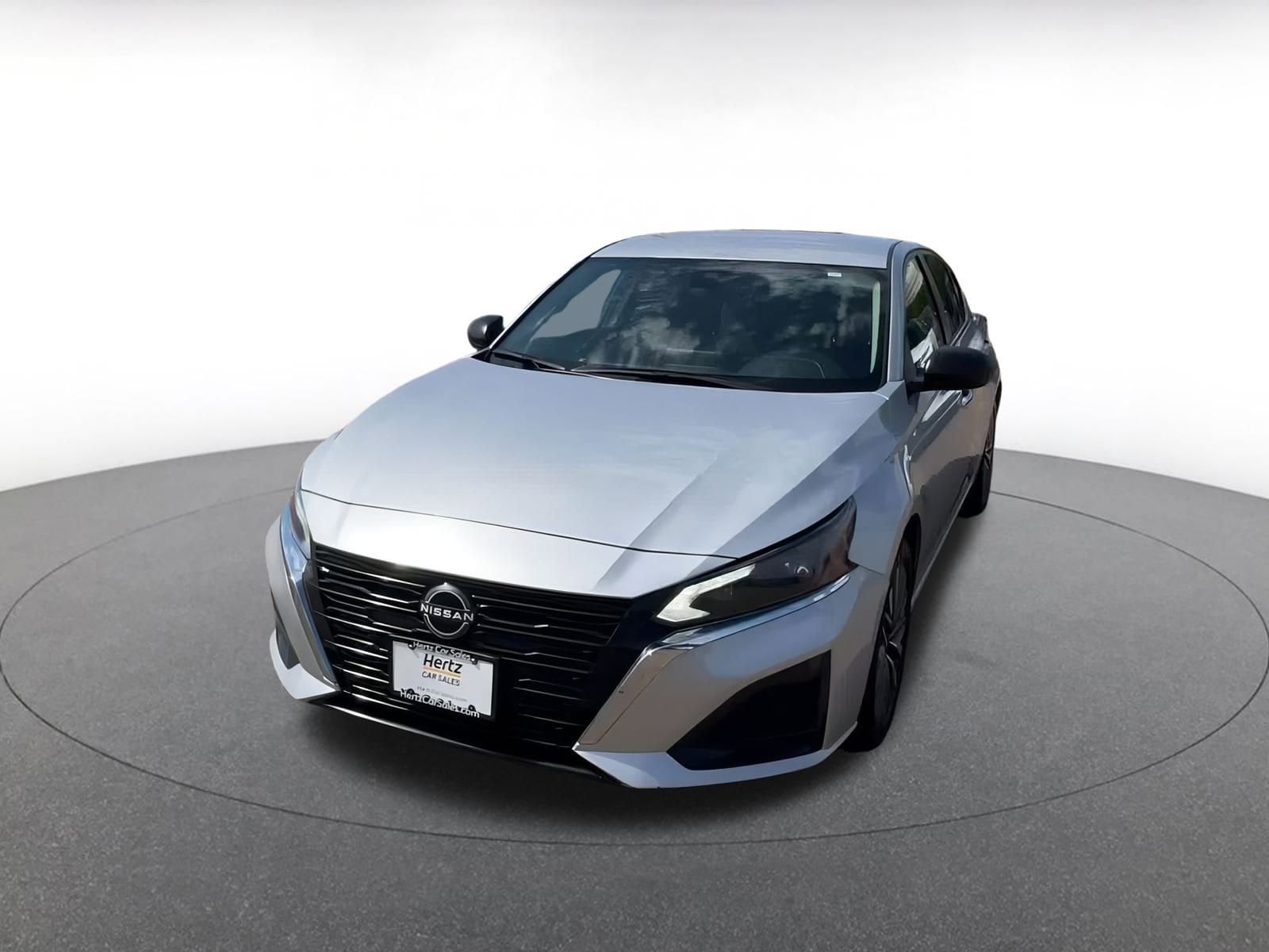 Thumbnail: 2024 Nissan Altima - 7