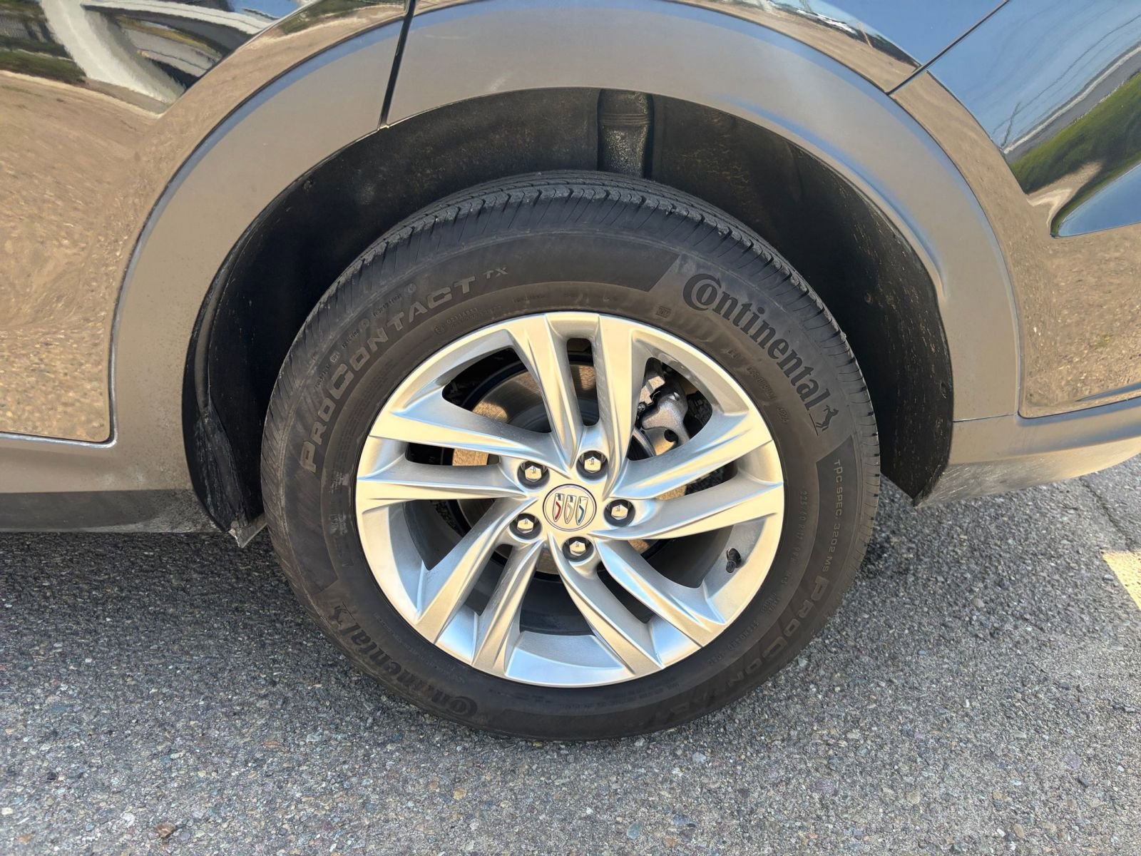 Thumbnail: 2025 Buick Envista - 29