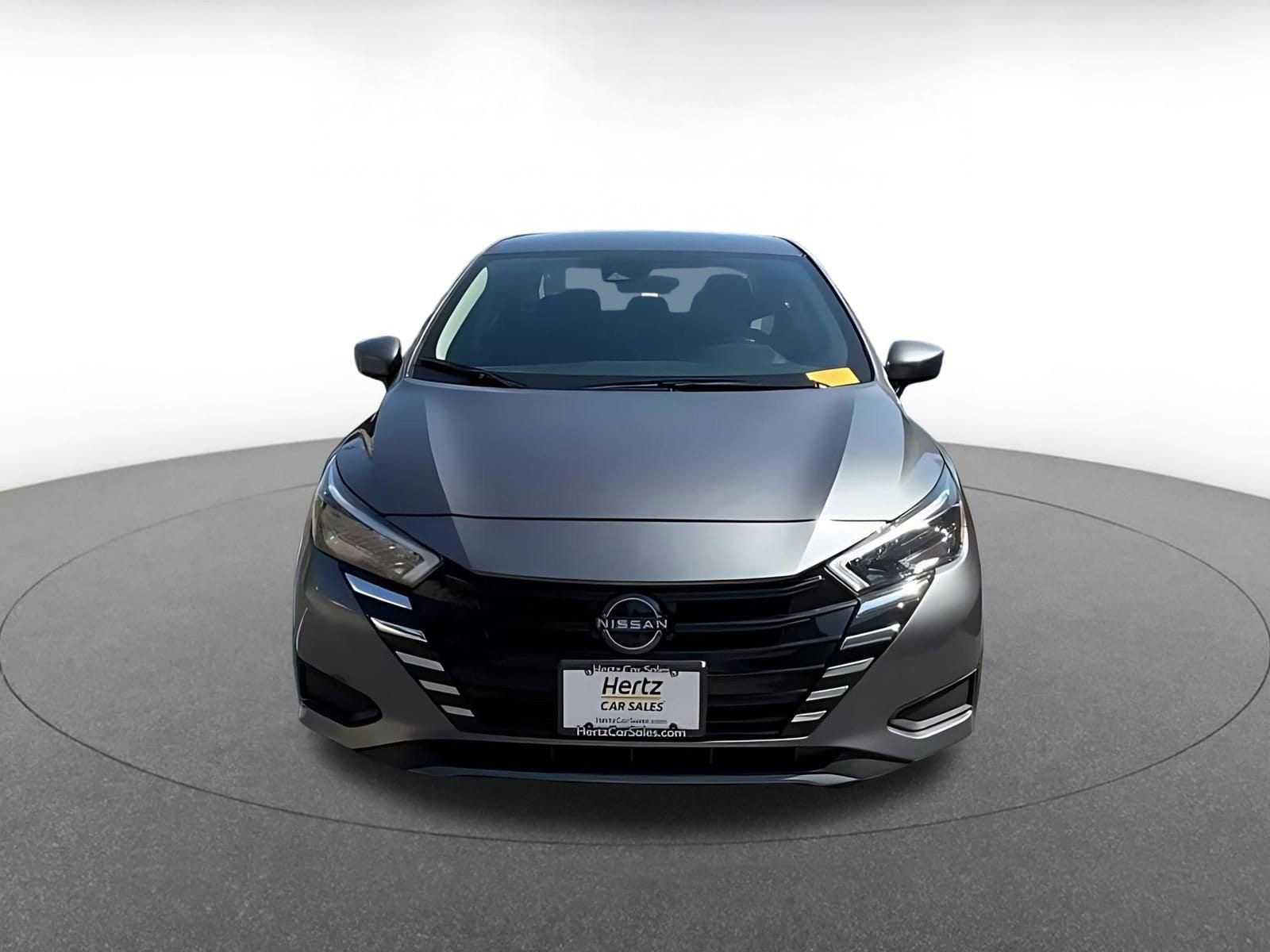 Thumbnail: 2025 Nissan Versa - 4