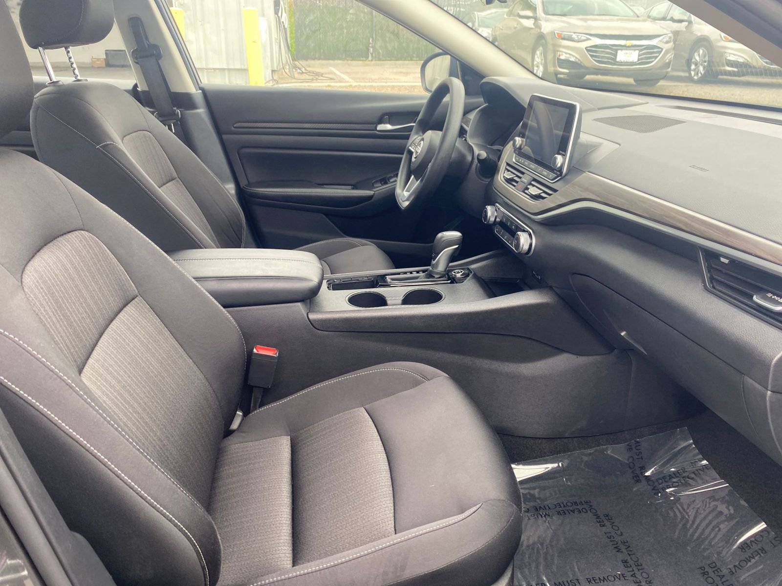 2024 Nissan Altima SV 35