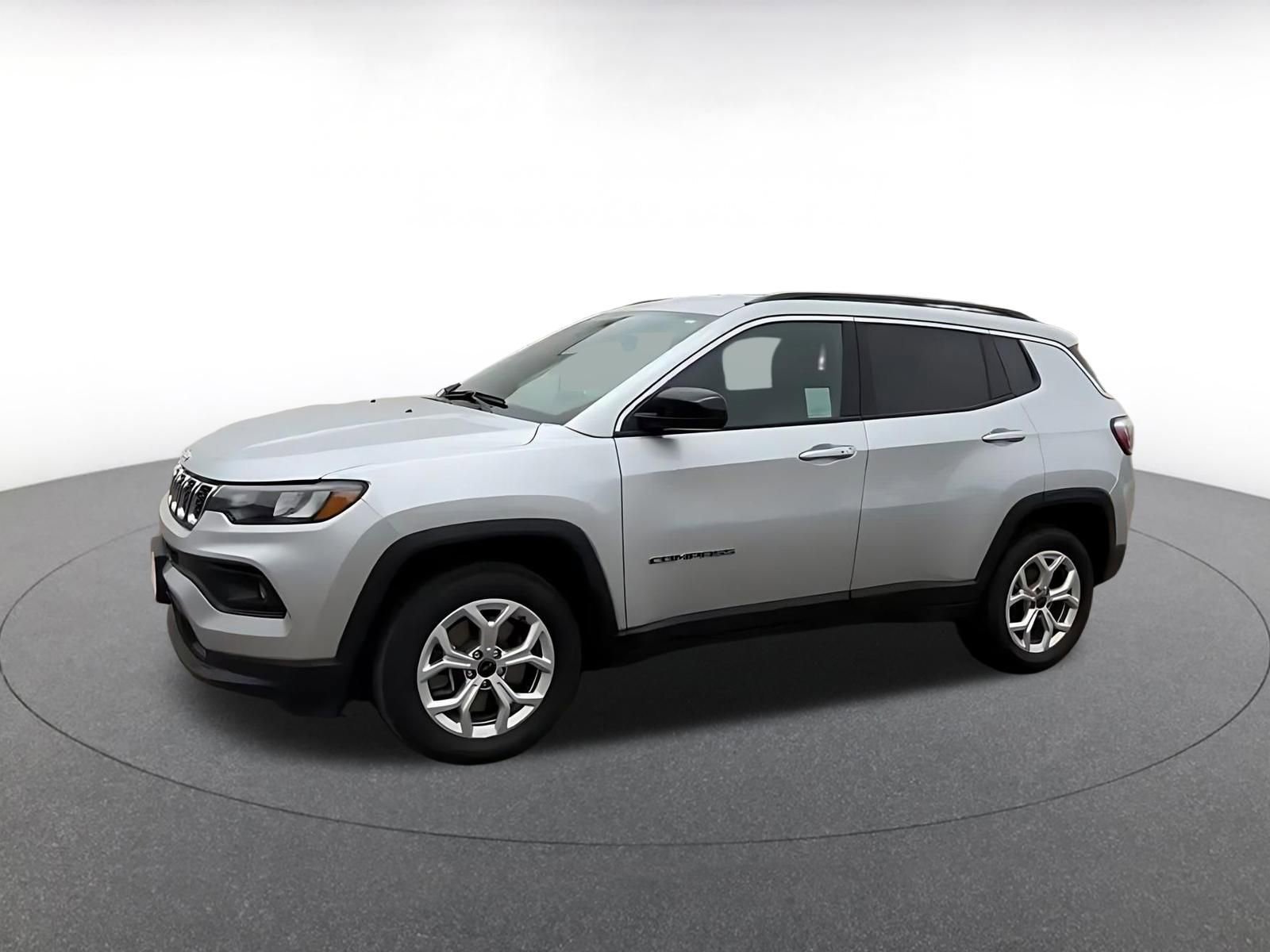 Thumbnail: 2025 Jeep Compass - 8