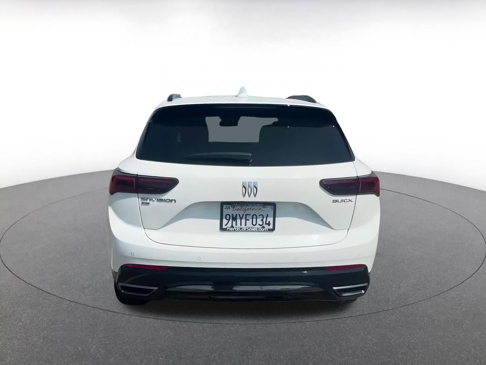 Thumbnail: 2024 Buick Envision - 12