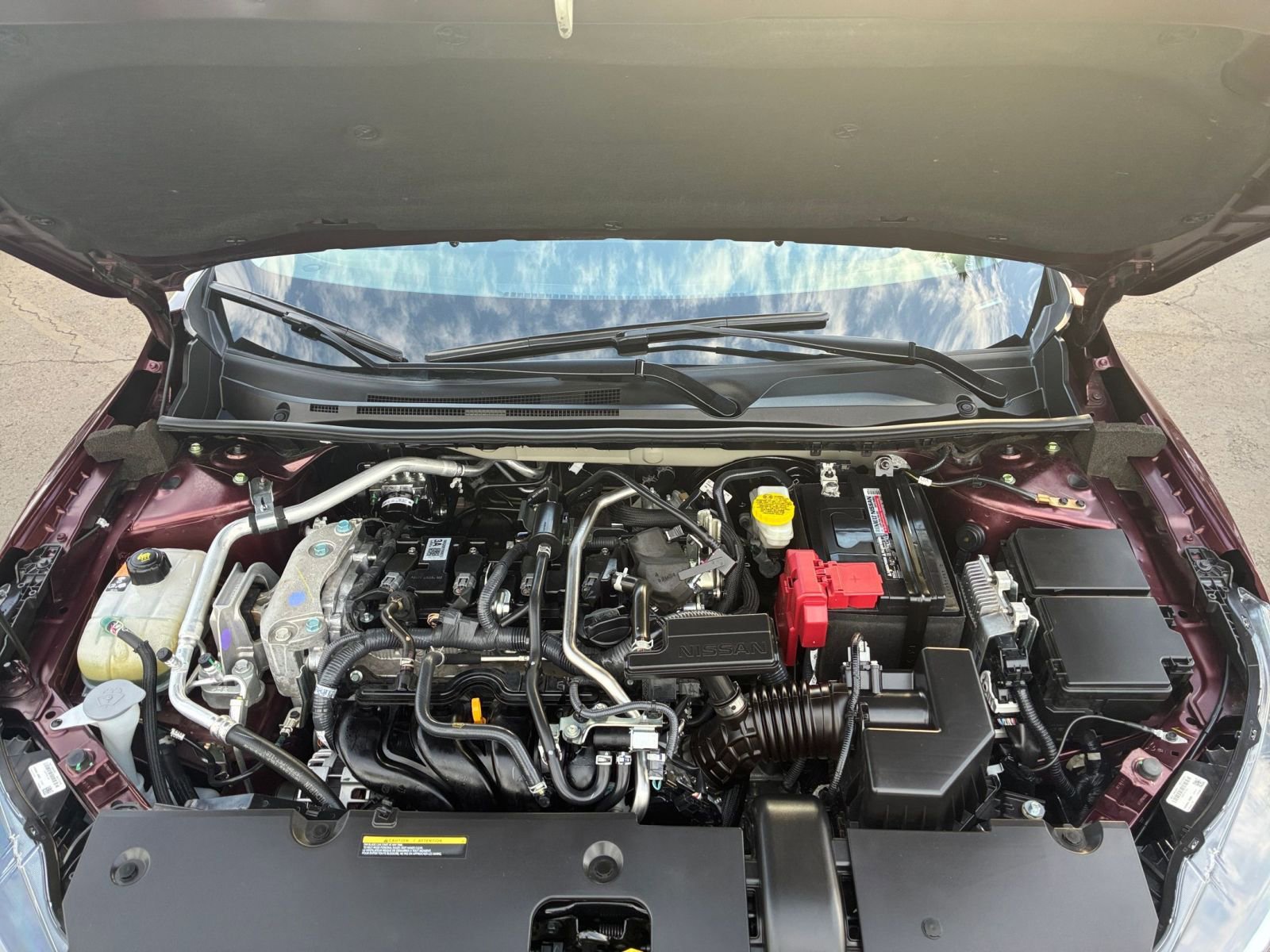 Thumbnail: 2025 Nissan Sentra - 30