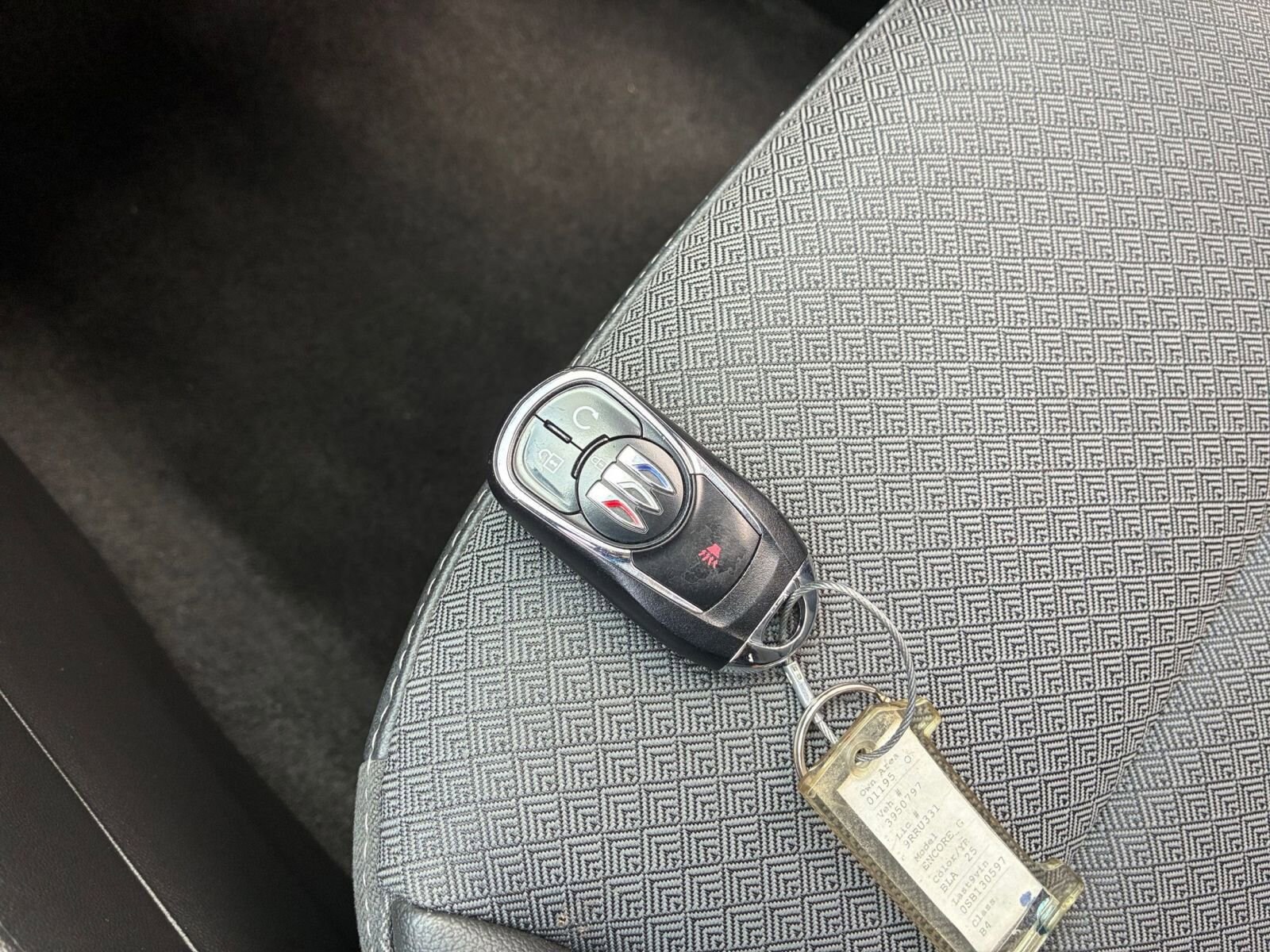 Thumbnail: 2025 Buick Encore GX - 21