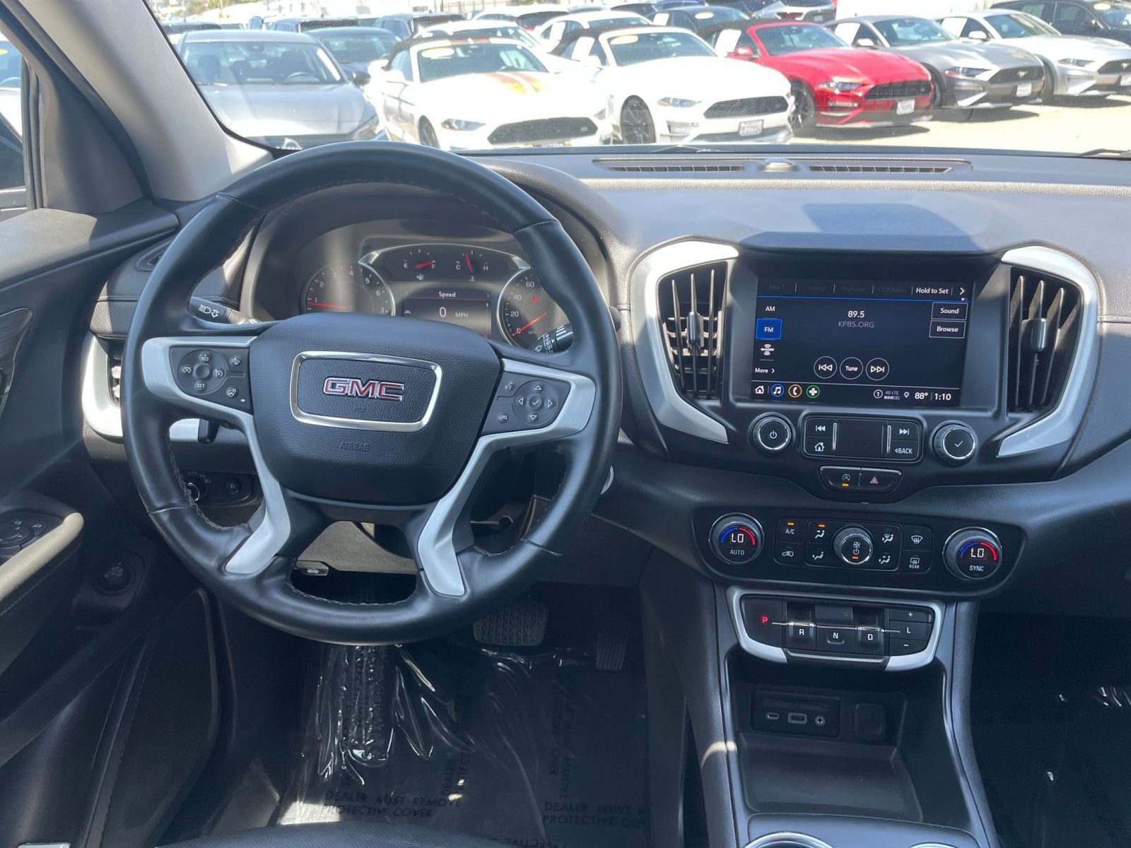 Thumbnail: 2023 GMC Terrain - 34