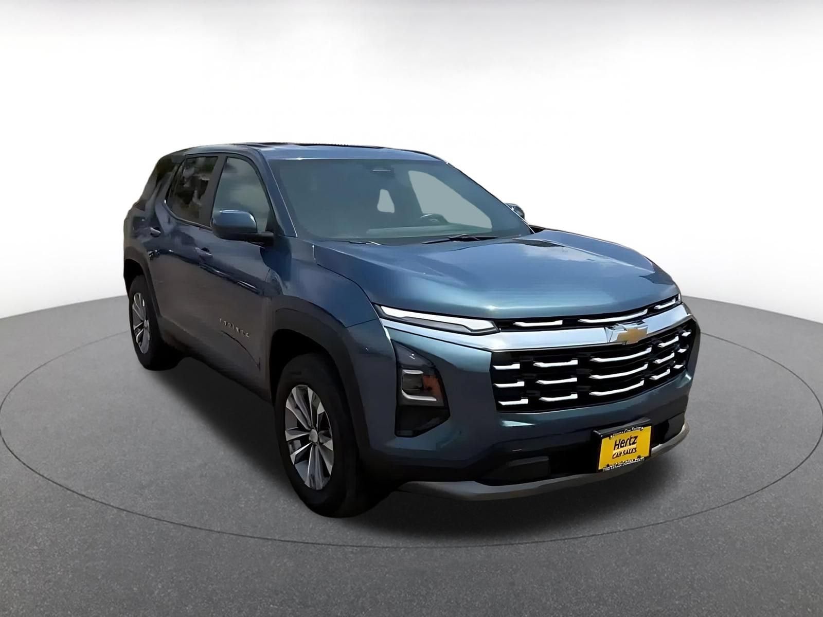 Thumbnail: 2025 Chevrolet Equinox - 3