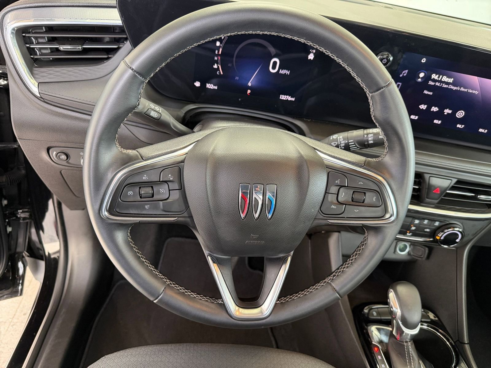 Thumbnail: 2025 Buick Encore GX - 25