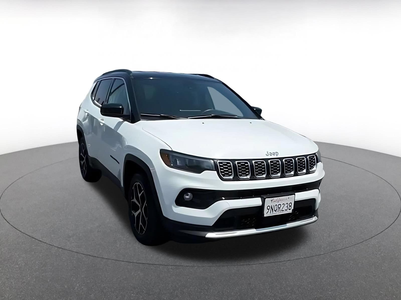 Thumbnail: 2025 Jeep Compass - 3