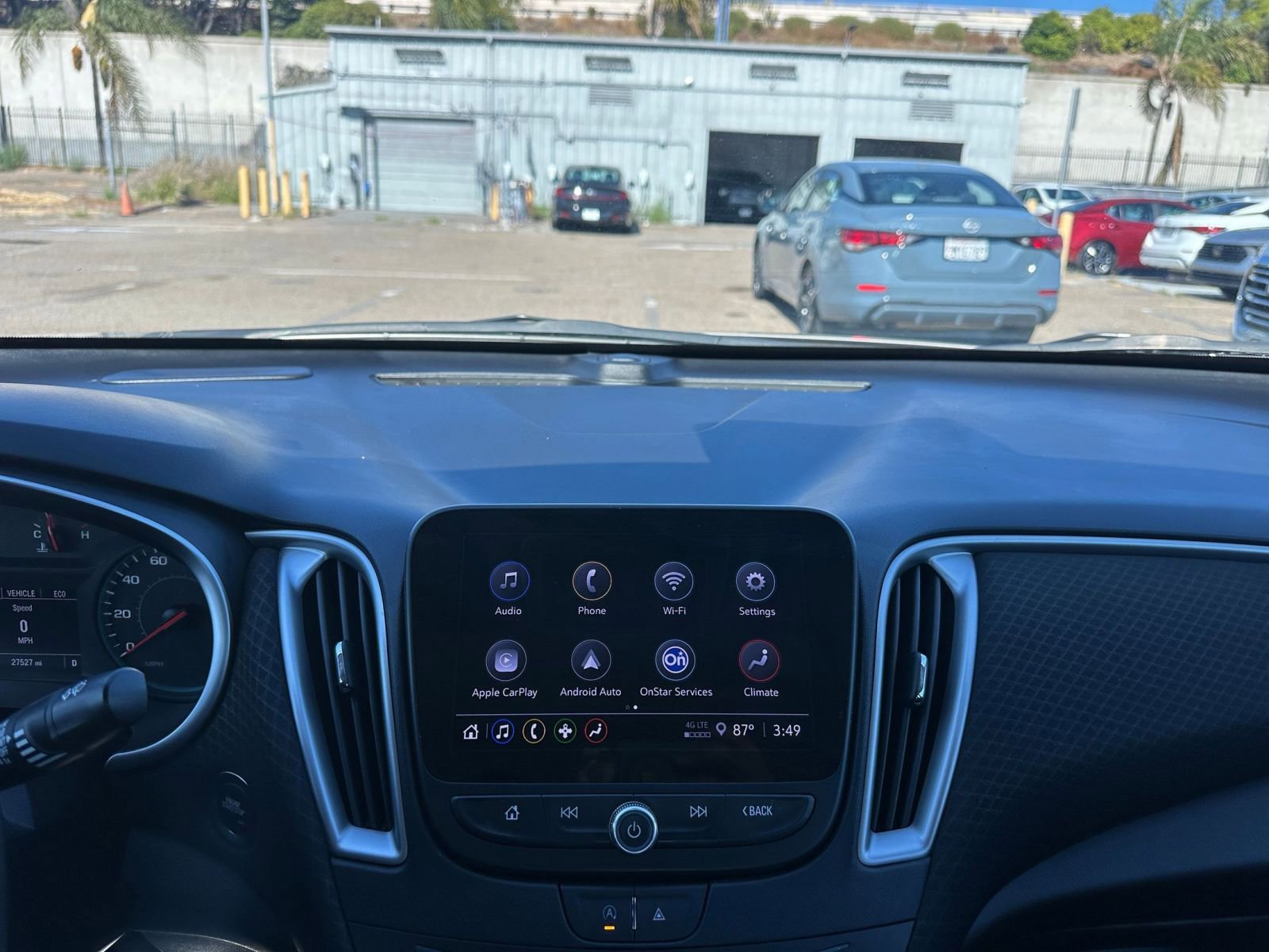 Thumbnail: 2023 Chevrolet Malibu - 18