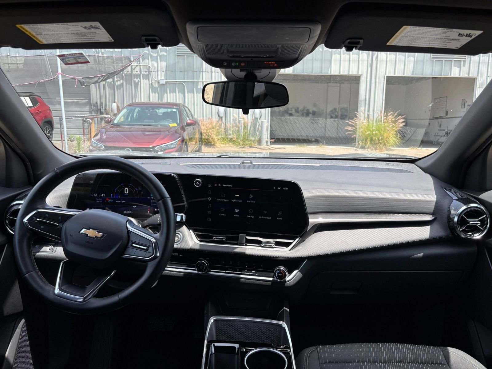 Thumbnail: 2025 Chevrolet Equinox - 33