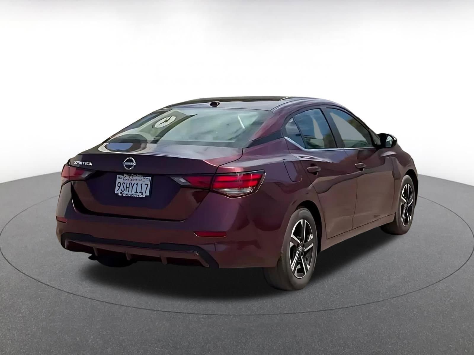 Thumbnail: 2025 Nissan Sentra - 14