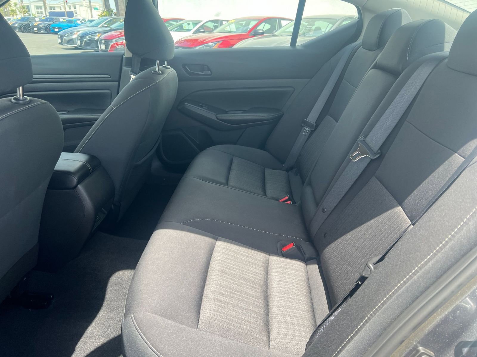 2024 Nissan Altima SV 25