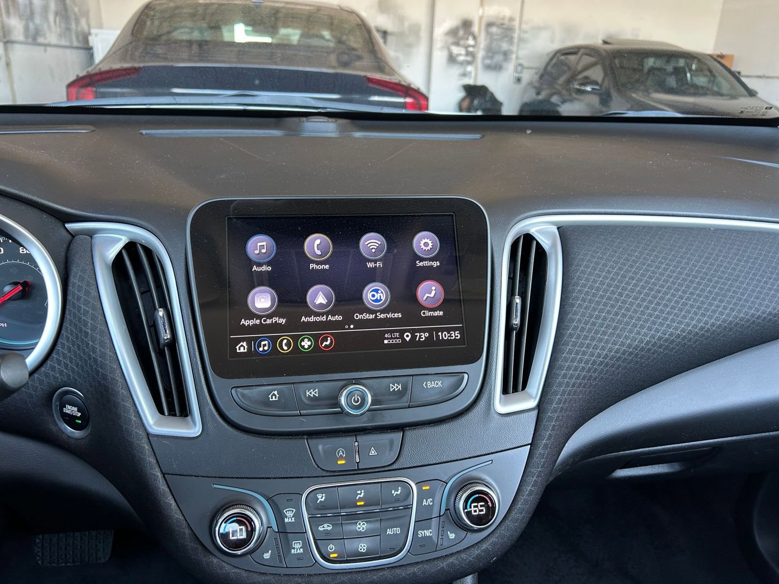 Thumbnail: 2024 Chevrolet Malibu - 21