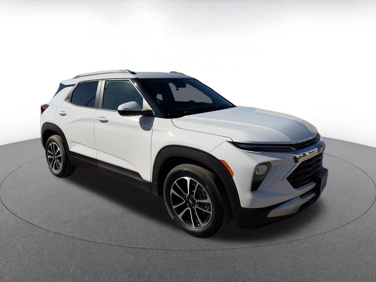 2025 Chevrolet Trailblazer