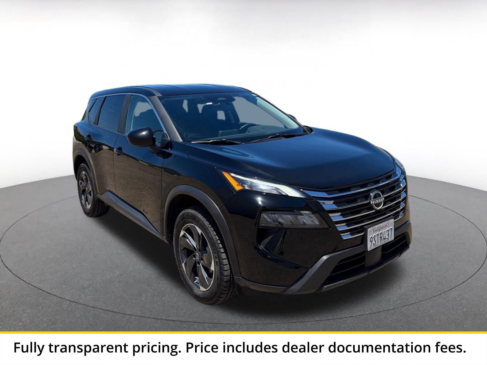 Thumbnail: 2025 Nissan Rogue - 1