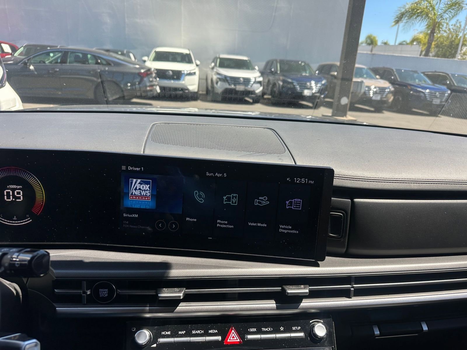 Thumbnail: 2025 Hyundai Santa Fe - 17