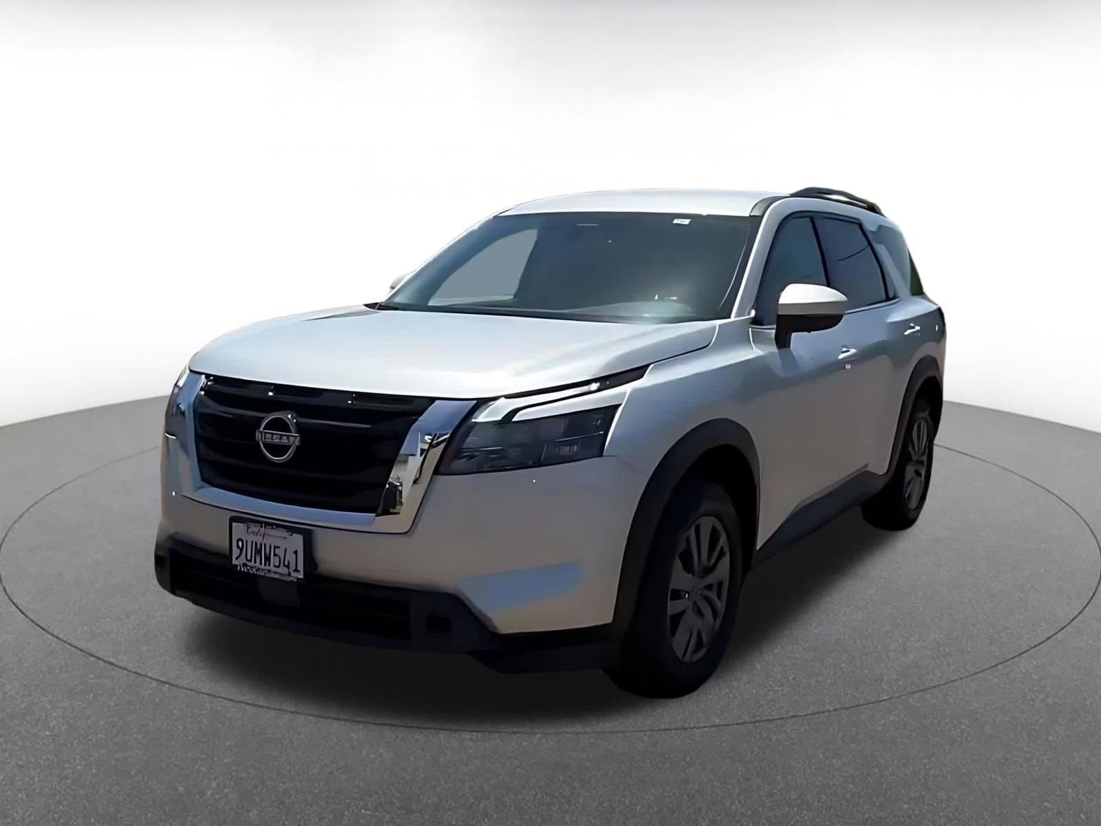 Thumbnail: 2025 Nissan Pathfinder - 7