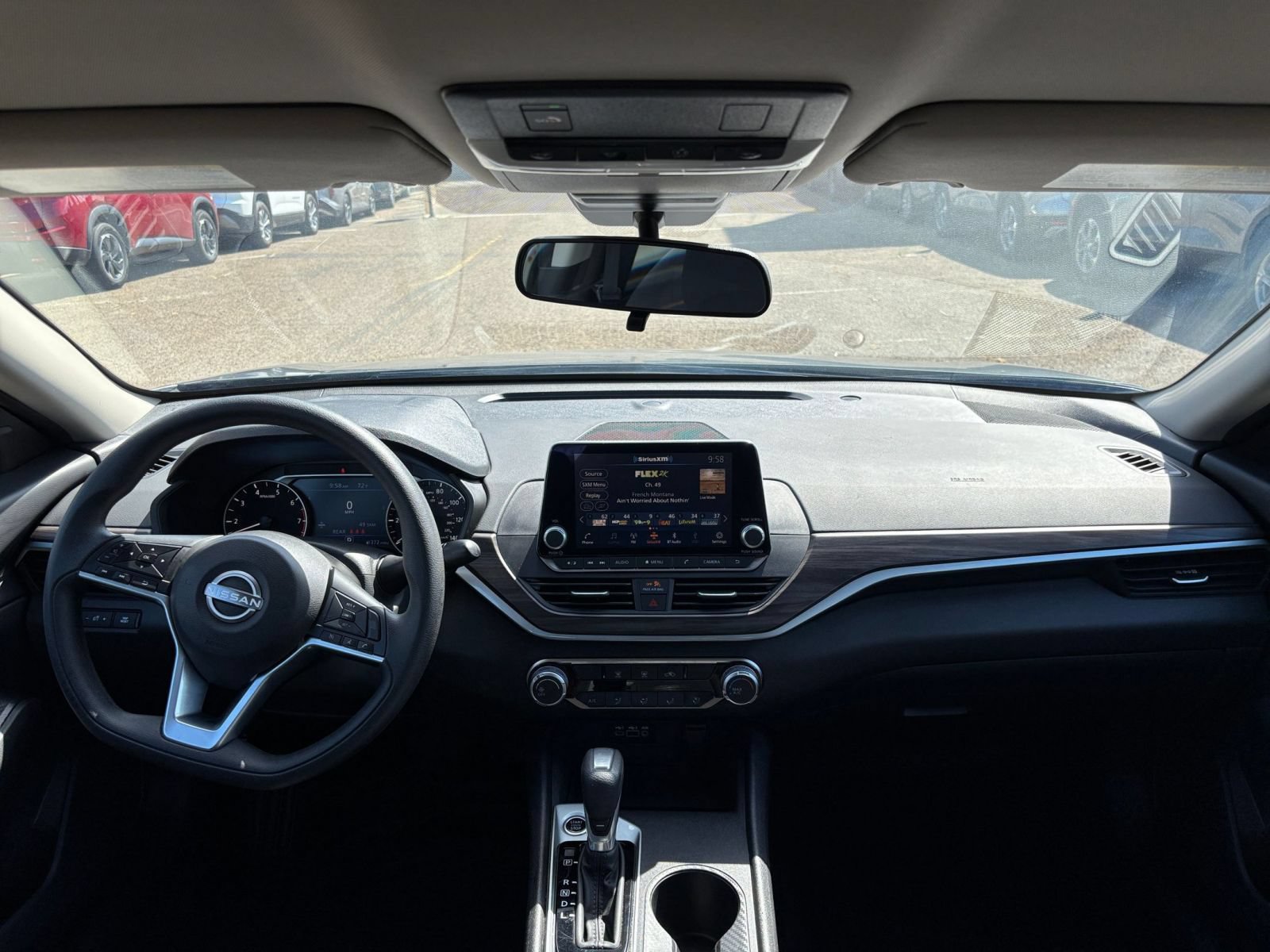 Thumbnail: 2025 Nissan Altima - 33
