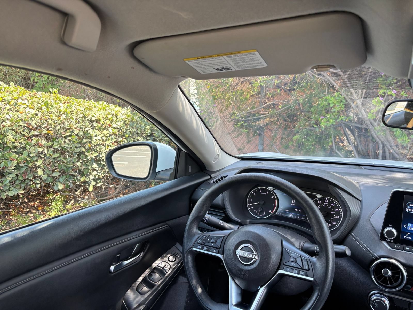 Thumbnail: 2025 Nissan Sentra - 31