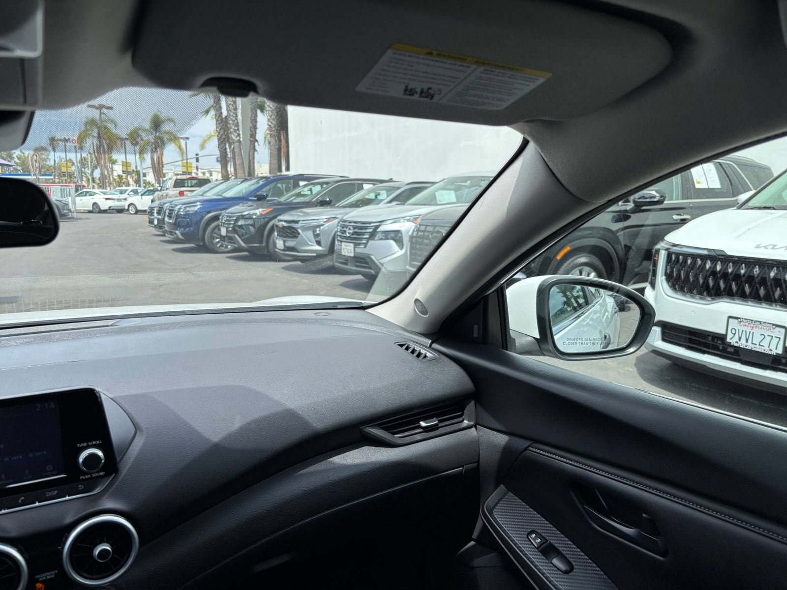 Thumbnail: 2024 Nissan Sentra - 28